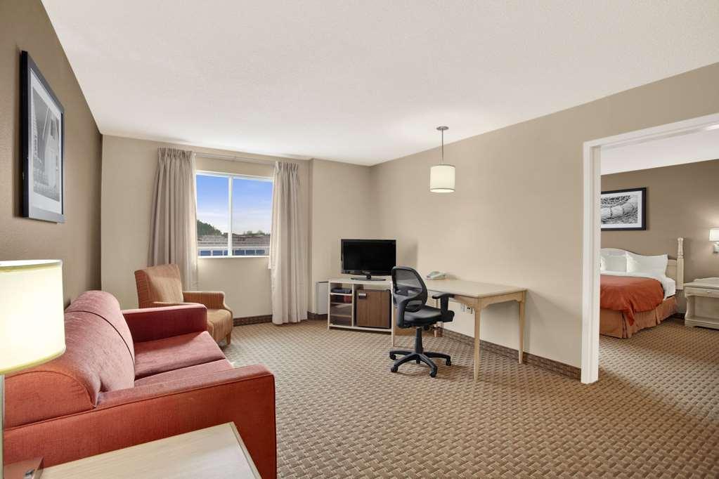 Travelodge Suites By Wyndham Saint John Szoba fotó