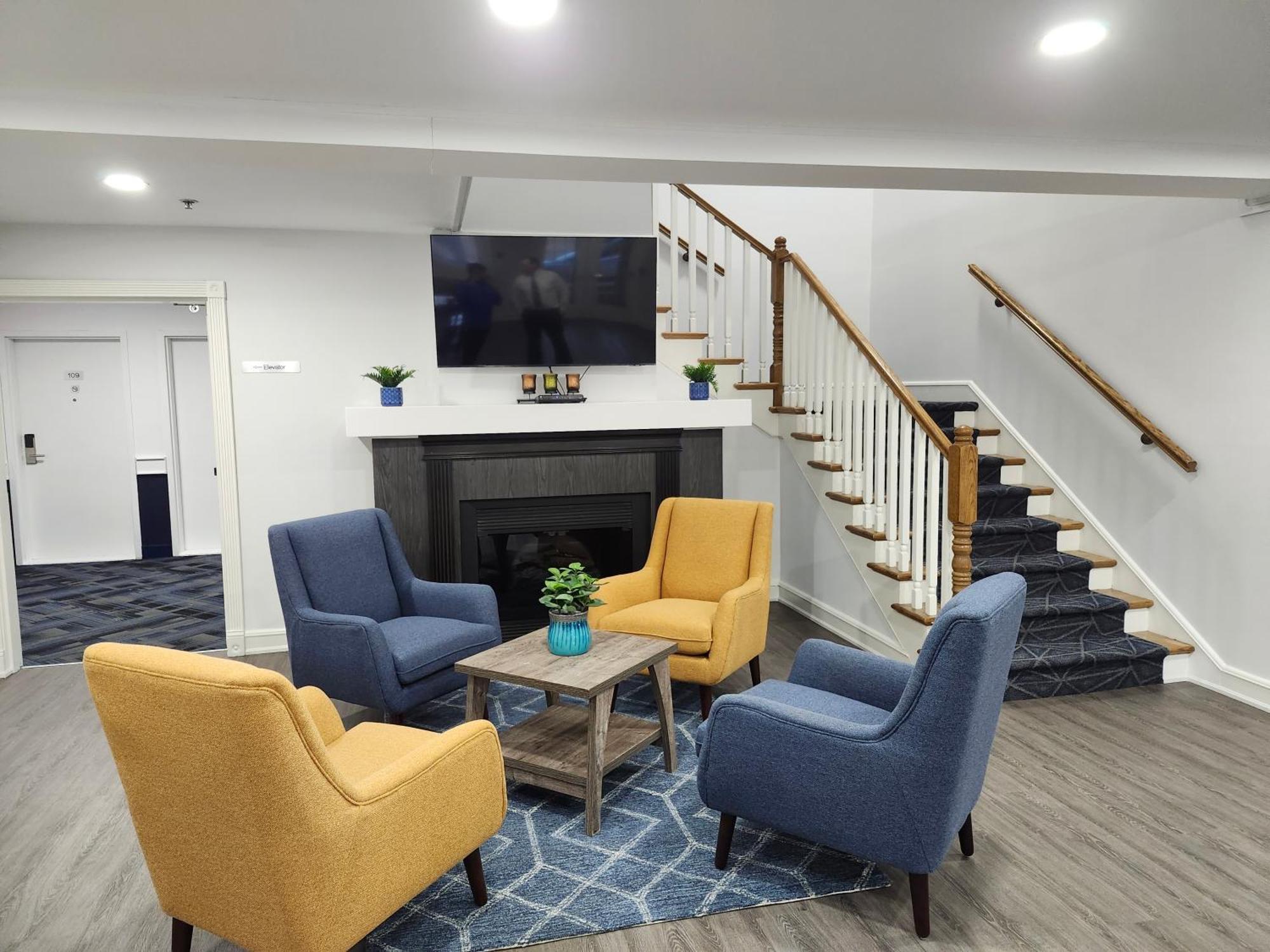 Travelodge Suites By Wyndham Saint John Kültér fotó