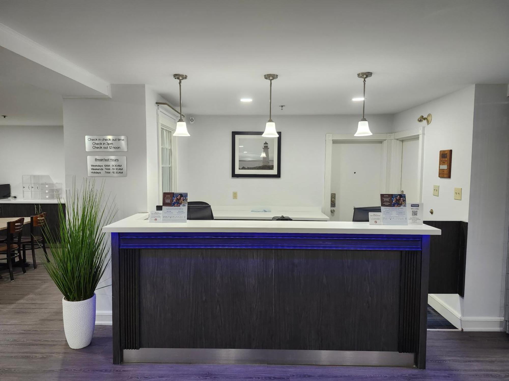 Travelodge Suites By Wyndham Saint John Kültér fotó