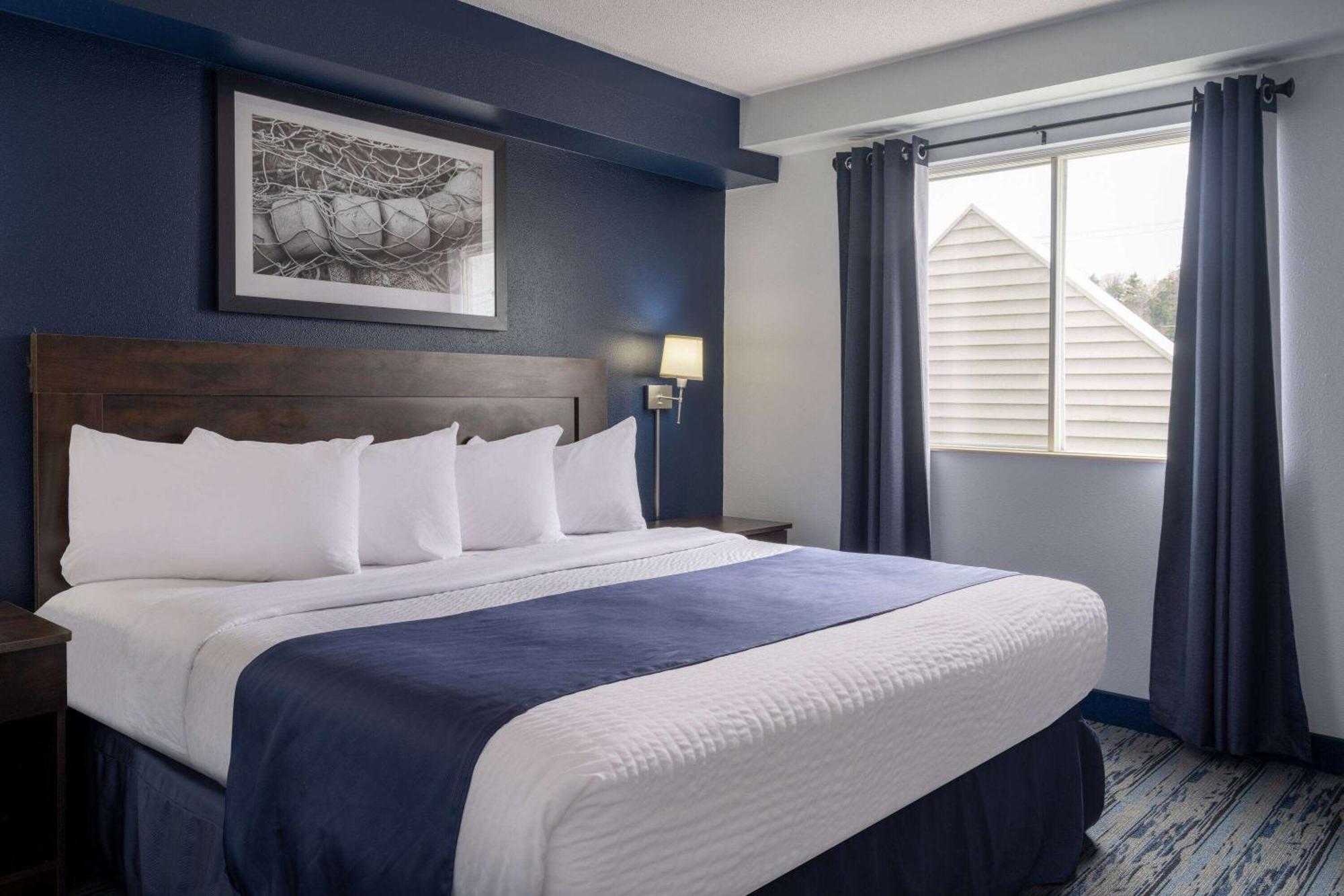 Travelodge Suites By Wyndham Saint John Kültér fotó