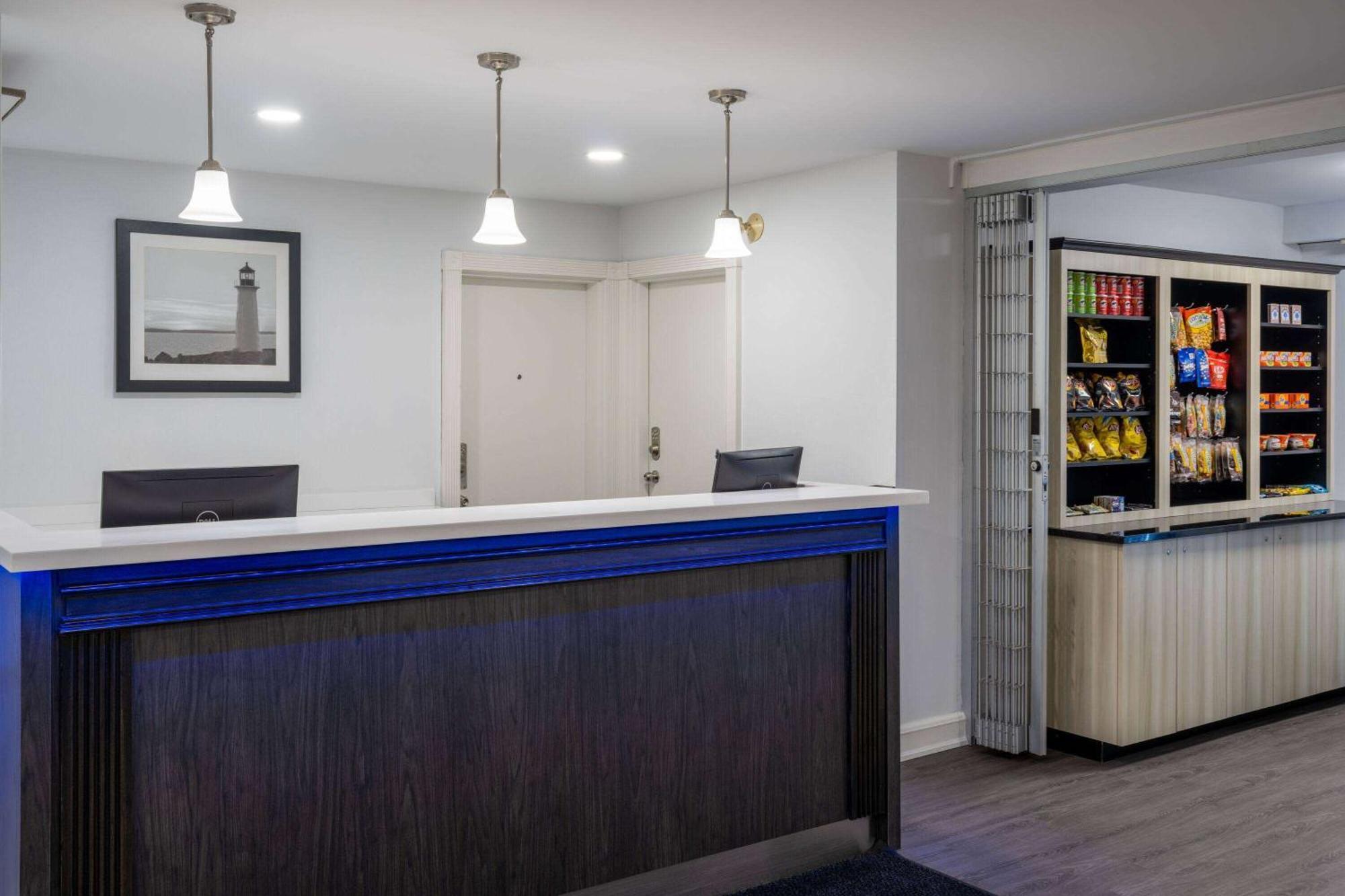 Travelodge Suites By Wyndham Saint John Kültér fotó
