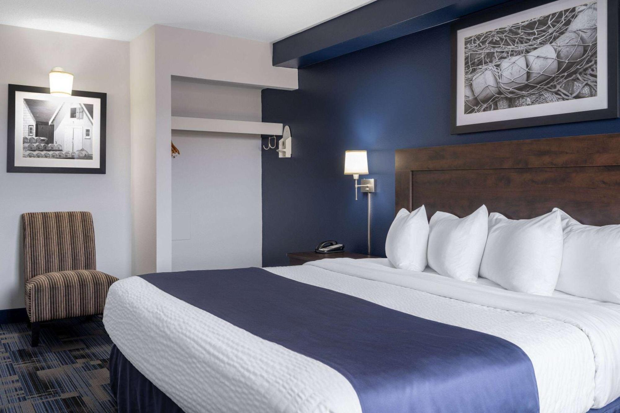 Travelodge Suites By Wyndham Saint John Kültér fotó