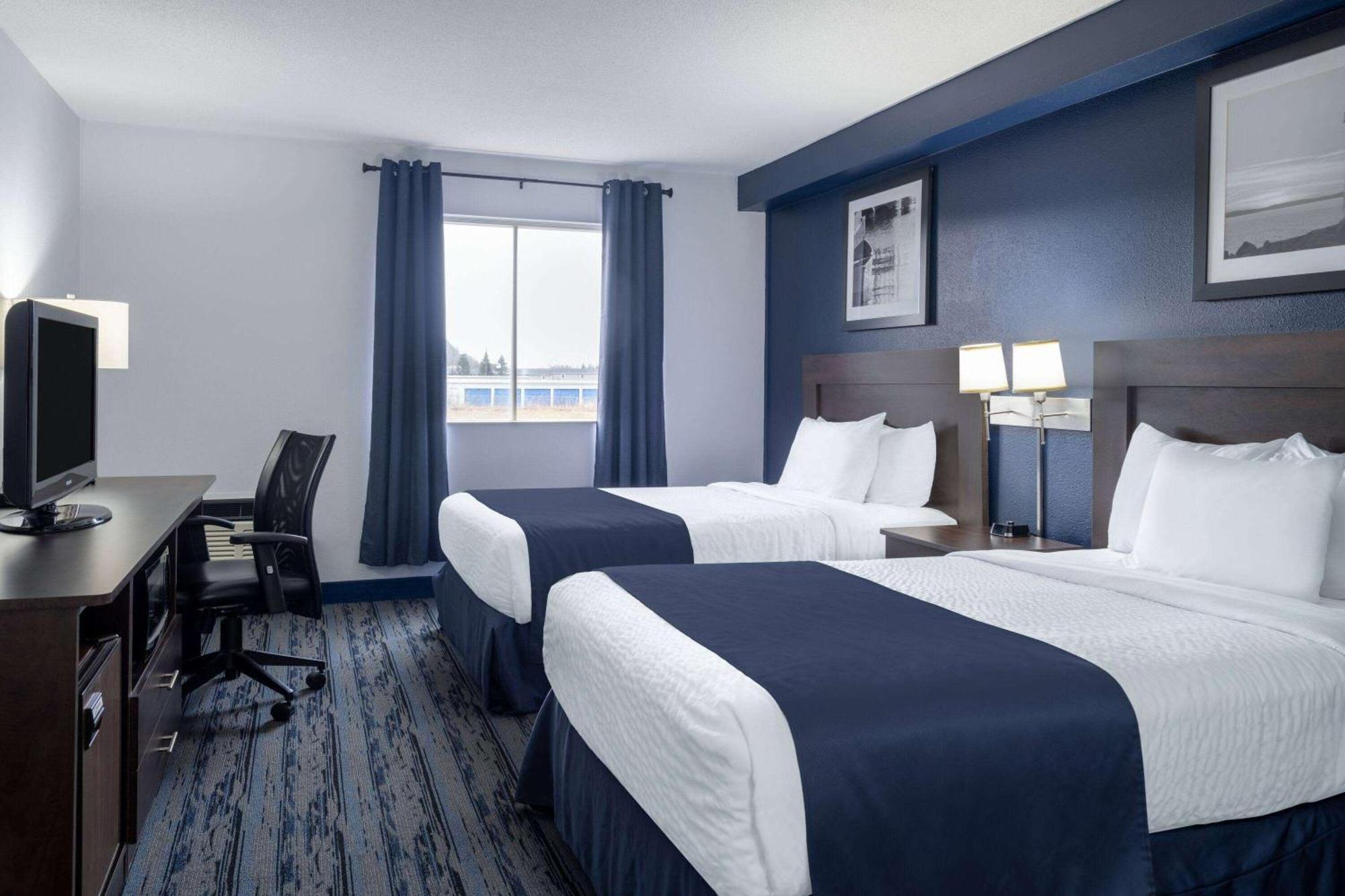 Travelodge Suites By Wyndham Saint John Kültér fotó