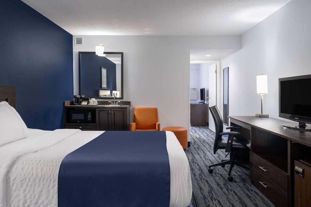 Travelodge Suites By Wyndham Saint John Szoba fotó