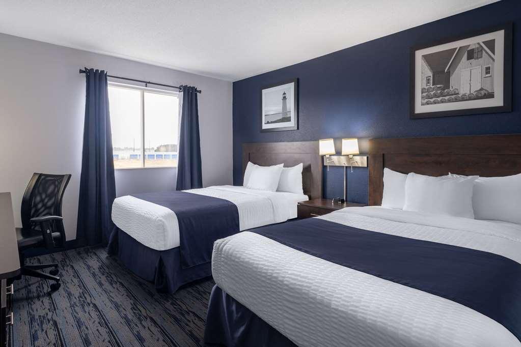 Travelodge Suites By Wyndham Saint John Szoba fotó