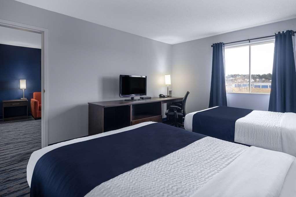 Travelodge Suites By Wyndham Saint John Szoba fotó