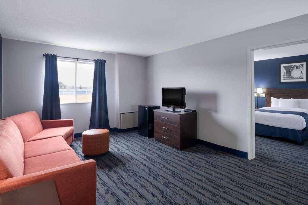 Travelodge Suites By Wyndham Saint John Szoba fotó